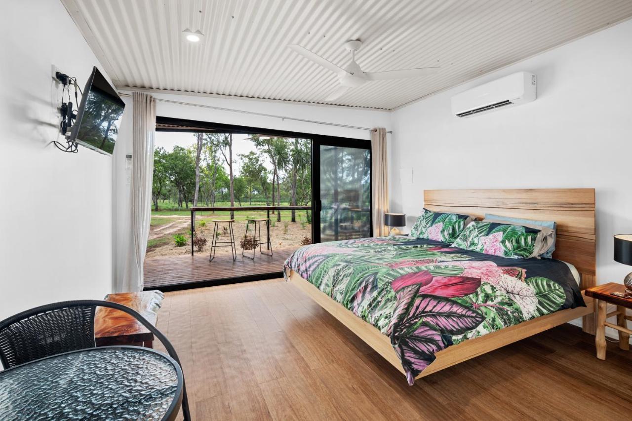 Litchfield Tropical Stay Batchelor エクステリア 写真