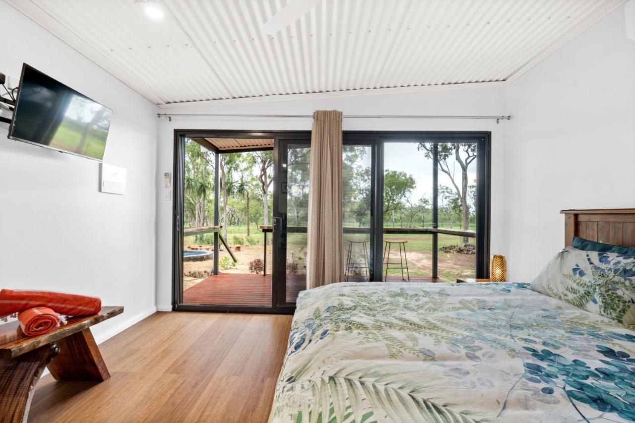 Litchfield Tropical Stay Batchelor エクステリア 写真