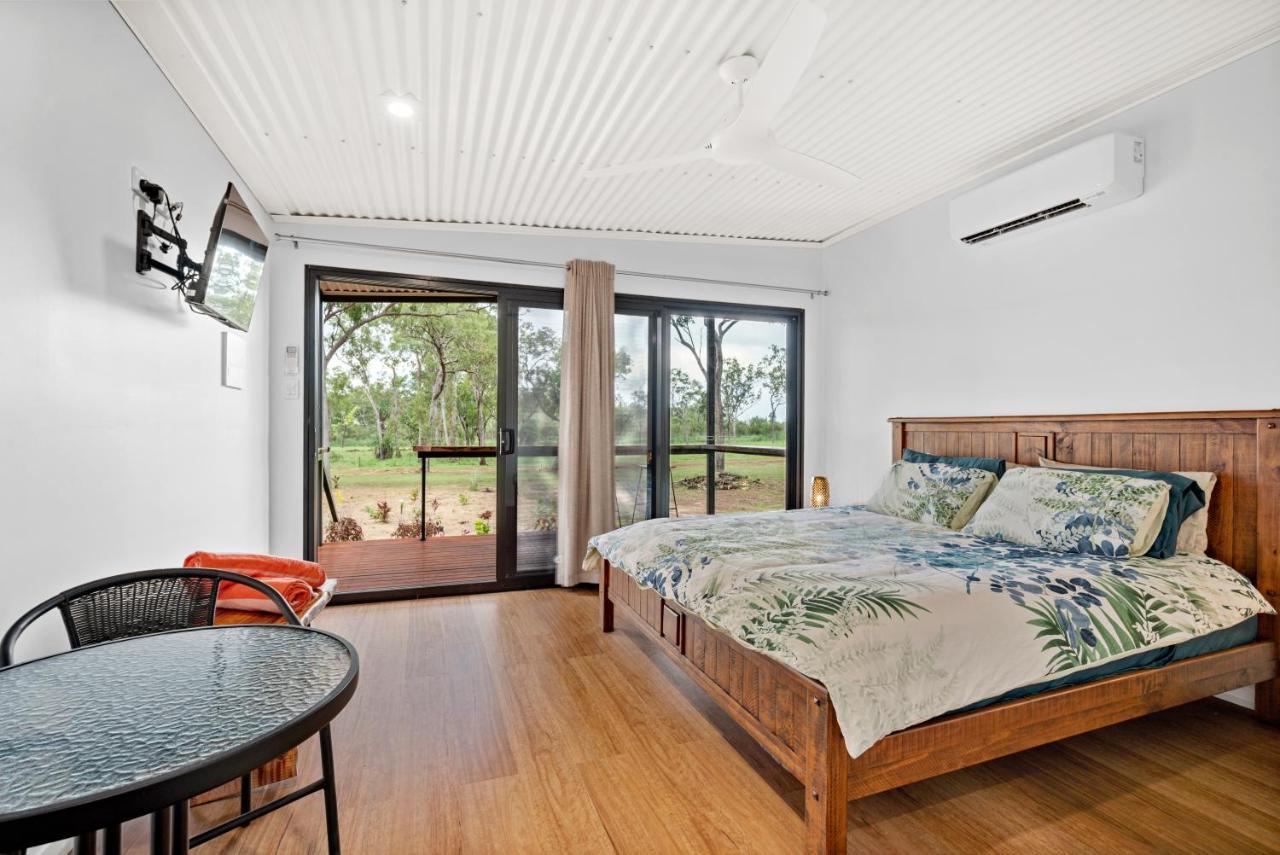 Litchfield Tropical Stay Batchelor エクステリア 写真